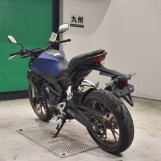 Мотоцикл Honda CB250RA з пробігом 6916 km