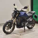 Мотоцикл Honda CB250RA з пробігом 6916 km