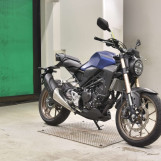 Мотоцикл Honda CB250RA з пробігом 6916 km
