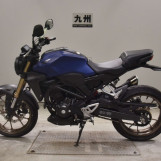 Мотоцикл Honda CB250RA з пробігом 6916 km