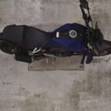 Мотоцикл Honda CB250RA з пробігом 6916 km