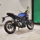 Мотоцикл Honda CB250RA з пробігом 6916 km