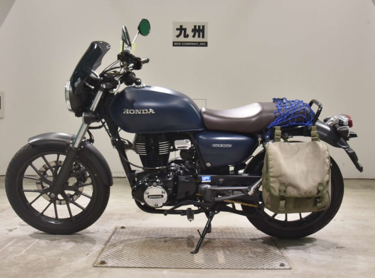 Мотоцикл Honda GB350 с пробегом 49126 km