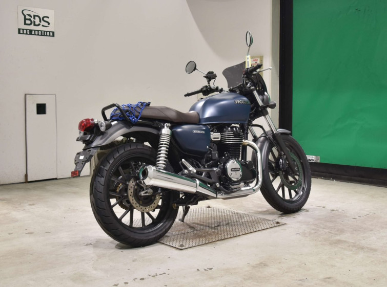 Мотоцикл Honda GB350 с пробегом 49126 km