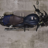 Мотоцикл Honda GB350 с пробегом 49126 km