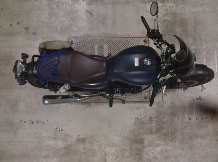 Мотоцикл Honda GB350 с пробегом 49126 km