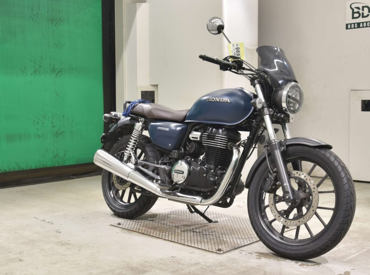 Мотоцикл Honda GB350 с пробегом 49126 km