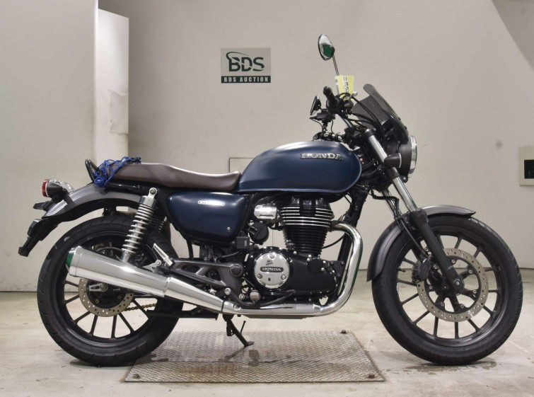 Мотоцикл Honda GB350 с пробегом 49126 km