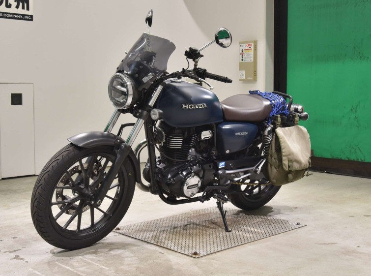 Мотоцикл Honda GB350 с пробегом 49126 km