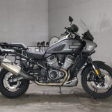 Мотоцикл HD PAN AMERICA1250 з пробігом 9466 km