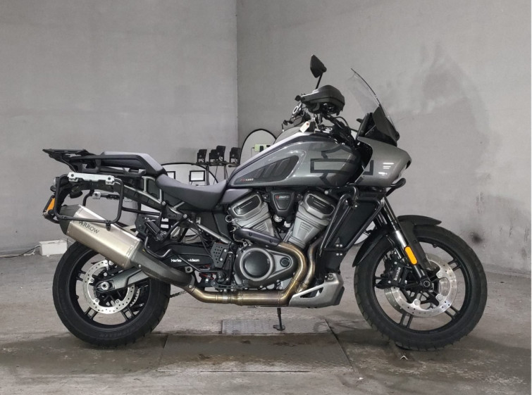 Мотоцикл HD PAN AMERICA1250 з пробігом 9466 km