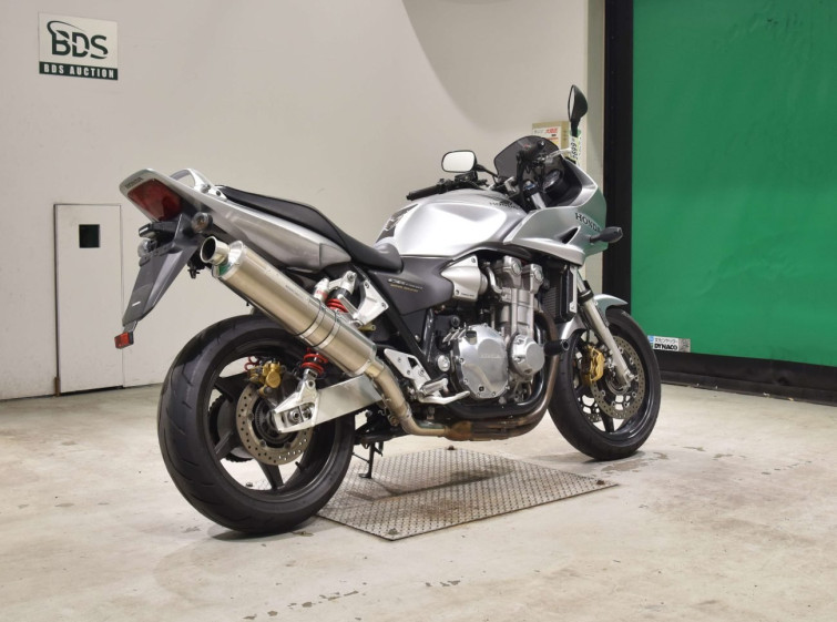 Мотоцикл Honda CB1300SFA BOLDOR з пробігом 17447 km