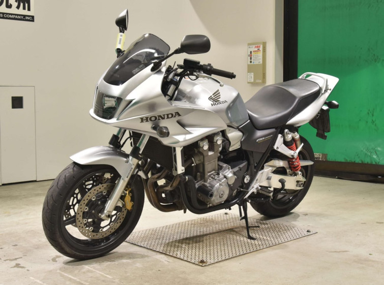 Мотоцикл Honda CB1300SFA BOLDOR з пробігом 17447 km