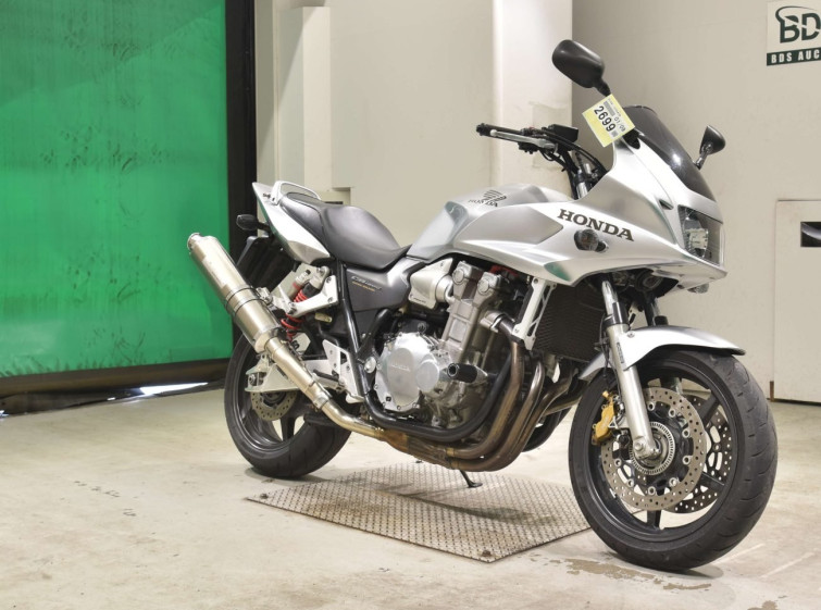 Мотоцикл Honda CB1300SFA BOLDOR з пробігом 17447 km