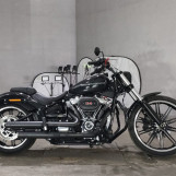 Мотоцикл HD BREAKOUT FXBRS1870 з пробігом 5139 km