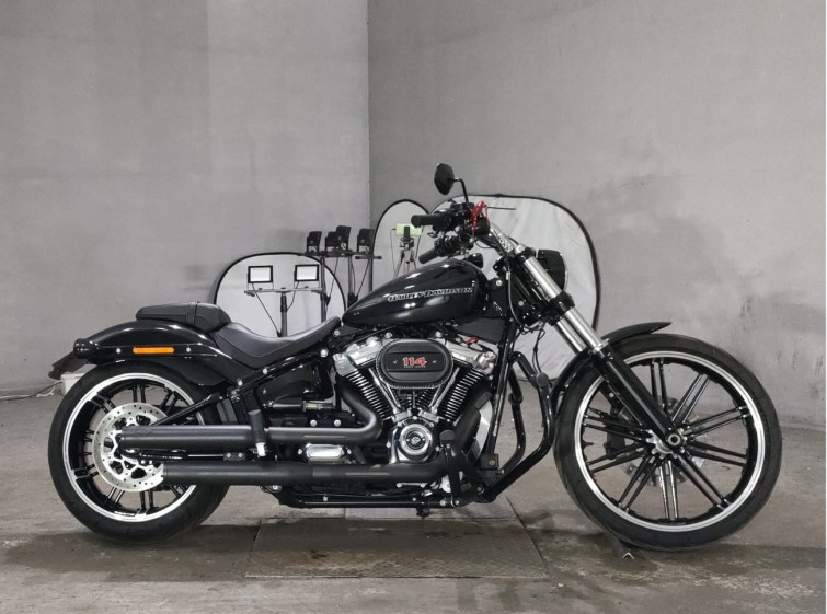 Мотоцикл HD BREAKOUT FXBRS1870 з пробігом 5139 km