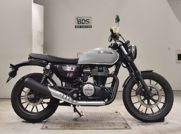 Мотоцикл Honda GB350 з пробігом 15488 km