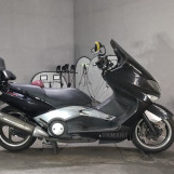 Мотоцикл Yamaha T-MAX500 с пробегом 72036 km