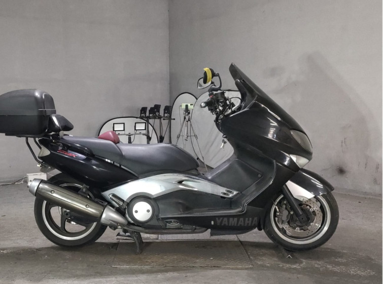 Мотоцикл Yamaha T-MAX500 с пробегом 72036 km