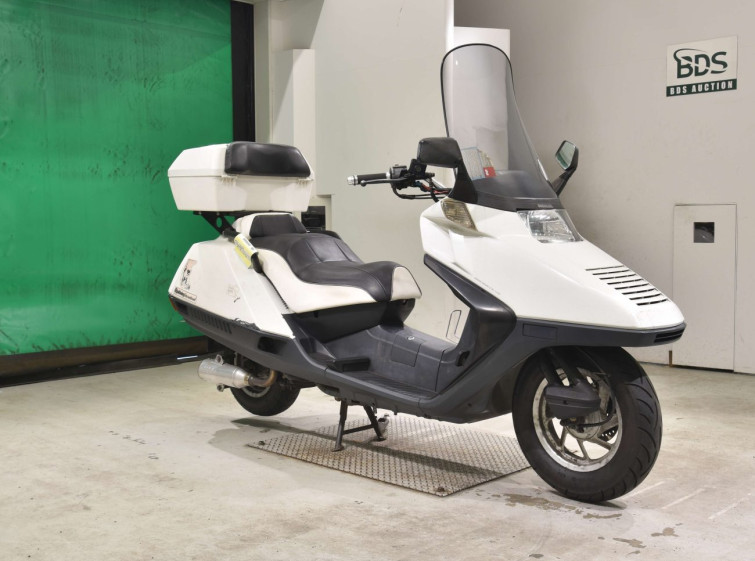 Мотоцикл Honda FUSION с пробегом 33643 km