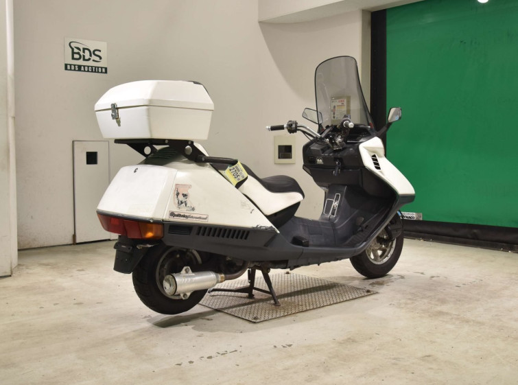 Мотоцикл Honda FUSION с пробегом 33643 km