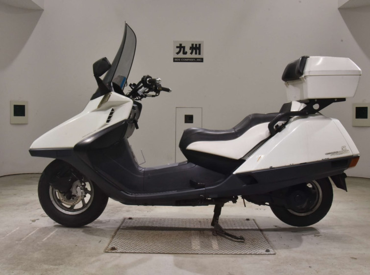 Мотоцикл Honda FUSION с пробегом 33643 km