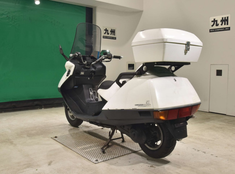 Мотоцикл Honda FUSION с пробегом 33643 km