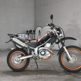 Мотоцикл Yamaha TRICKER з пробігом 28206 km