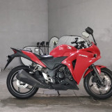 Мотоцикл Honda CBR250R з пробігом 30705 km
