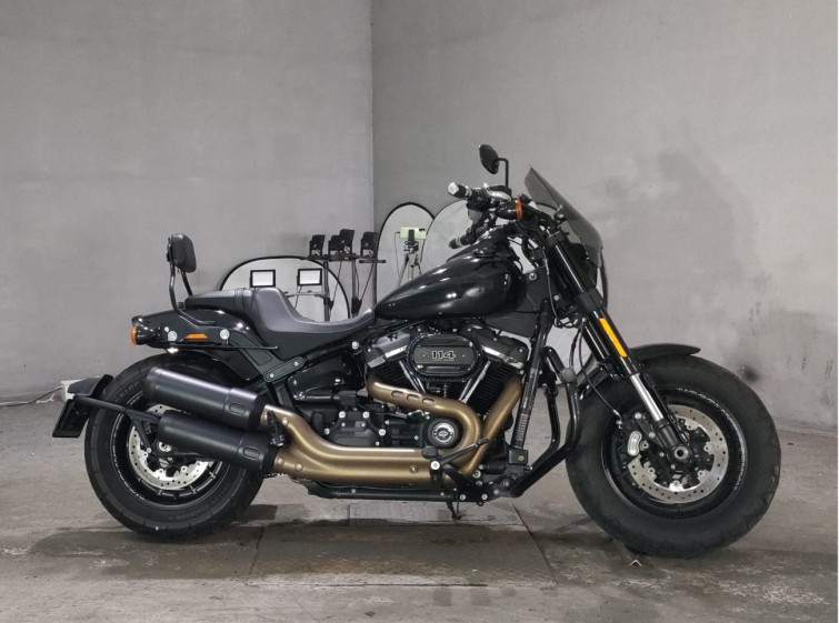 Мотоцикл HD FAT BOB FXFBS1868