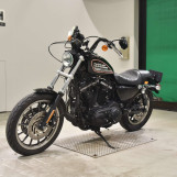 Мотоцикл HD SPORTSTER XL883R с пробегом 20102 km