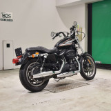Мотоцикл HD SPORTSTER XL883R с пробегом 20102 km