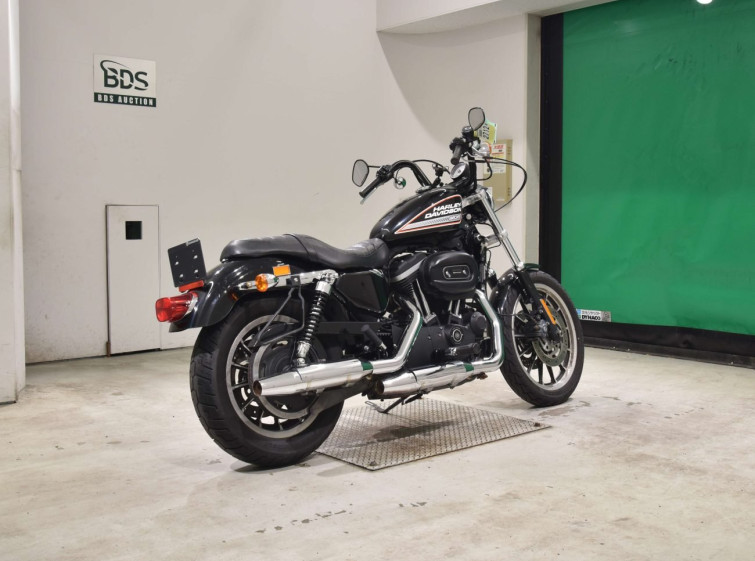 Мотоцикл HD SPORTSTER XL883R с пробегом 20102 km