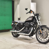 Мотоцикл HD SPORTSTER XL883R с пробегом 20102 km