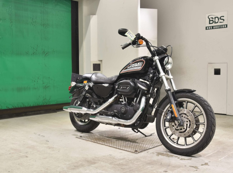 Мотоцикл HD SPORTSTER XL883R с пробегом 20102 km