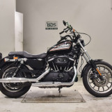 Мотоцикл HD SPORTSTER XL883R с пробегом 20102 km