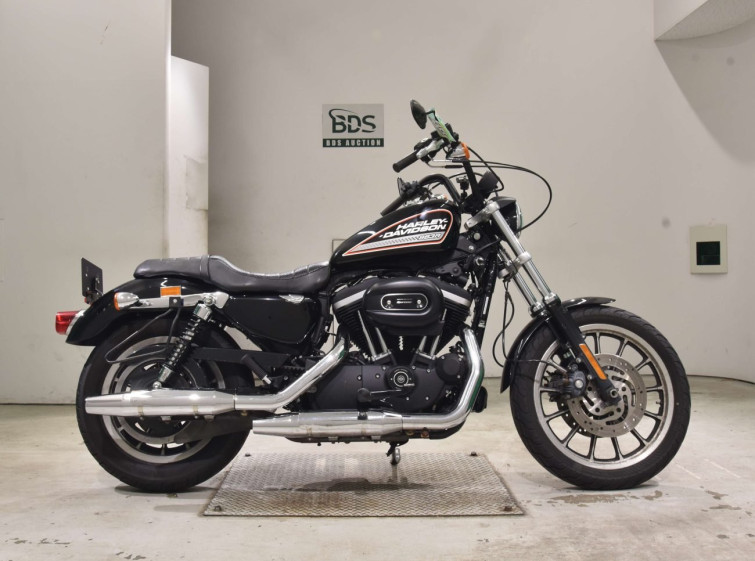Мотоцикл HD SPORTSTER XL883R с пробегом 20102 km