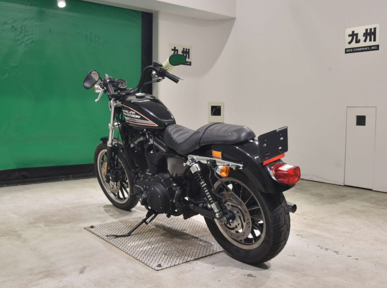 Мотоцикл HD SPORTSTER XL883R с пробегом 20102 km
