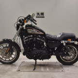 Мотоцикл HD SPORTSTER XL883R с пробегом 20102 km