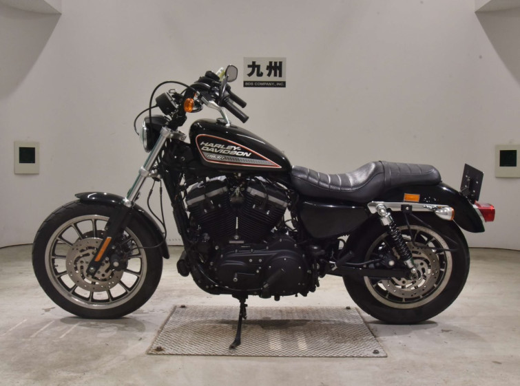 Мотоцикл HD SPORTSTER XL883R с пробегом 20102 km