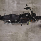 Мотоцикл HD SPORTSTER XL883R с пробегом 20102 km