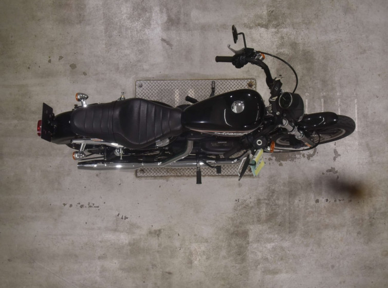 Мотоцикл HD SPORTSTER XL883R с пробегом 20102 km