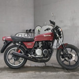 Мотоцикл Kawasaki Z400J з пробігом 42465 km