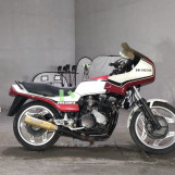 Мотоцикл Honda CBX550F с пробегом 38069 km