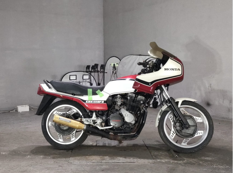Мотоцикл Honda CBX550F с пробегом 38069 km