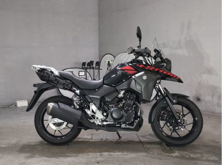 Мотоцикл Suzuki V-STROM DL250 с пробегом 24569 km