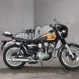 Мотоцикл Kawasaki W800 з пробігом 22547 km