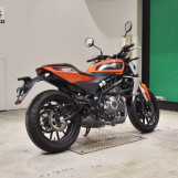 Мотоцикл HD X350 с пробегом 3633 km