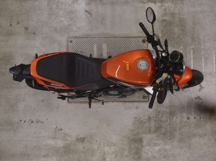 Мотоцикл HD X350 с пробегом 3633 km