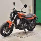 Мотоцикл HD X350 с пробегом 3633 km
